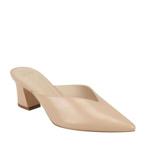 Marc Fisher Bancy Pointed Toe Mules